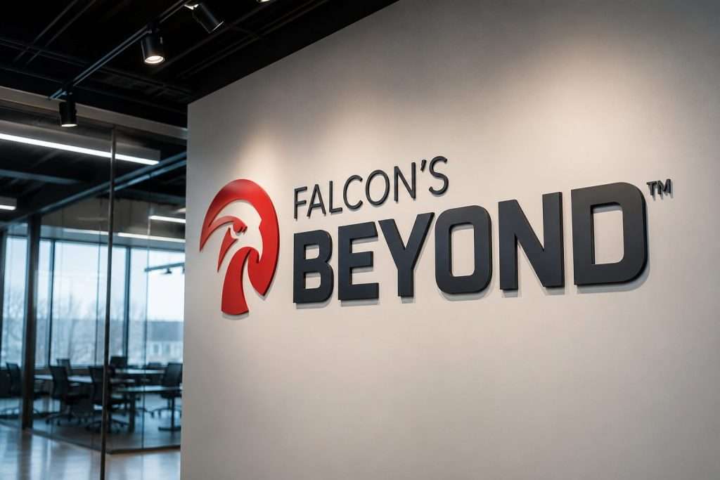 Falcon’s Beyond Stock Drops After Nasdaq Preferred Listing Raises Cash Questions