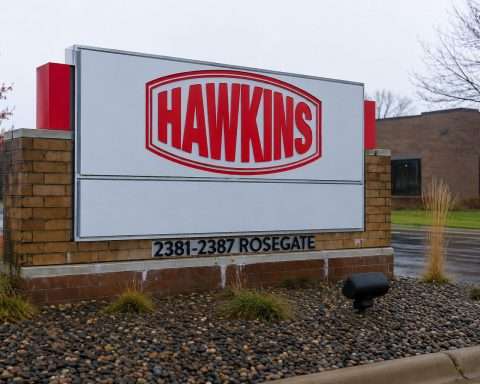Hawkins Shares Move as Water-Treatment Play Gets Attention Wednesday