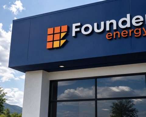 Founder Group Stock Just Ripped 40% — Why Traders Are Watching This Tiny Solar Name