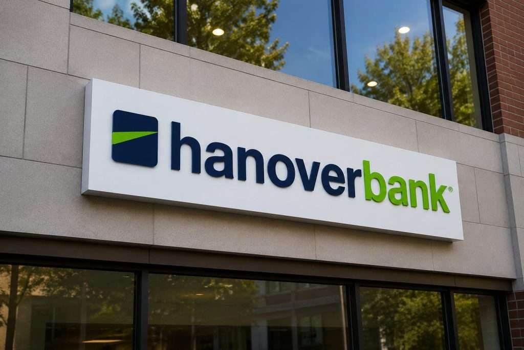 Hanover Bancorp Shares Edge Lower as Investors Focus on Margins