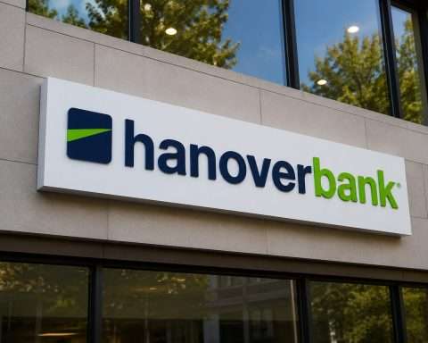 Hanover Bancorp Shares Edge Lower as Investors Focus on Margins