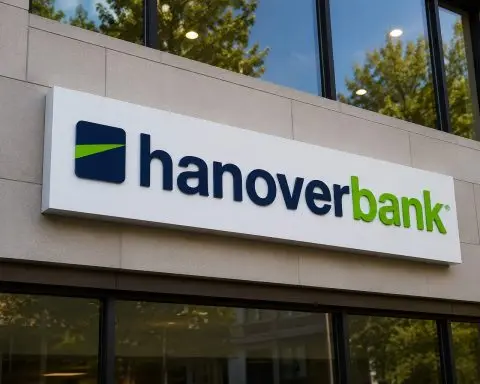 Hanover Bancorp Shares Edge Lower as Investors Focus on Margins