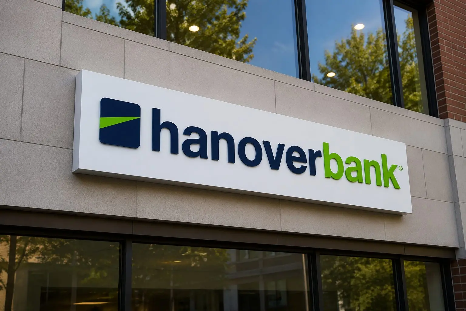 Hanover Bancorp Shares Edge Lower as Investors Focus on Margins