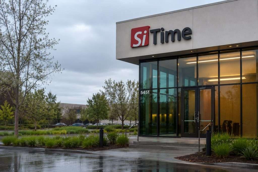 SiTime Stock Pulls Back Following AI Jump as Market Zeroes In on Main Question