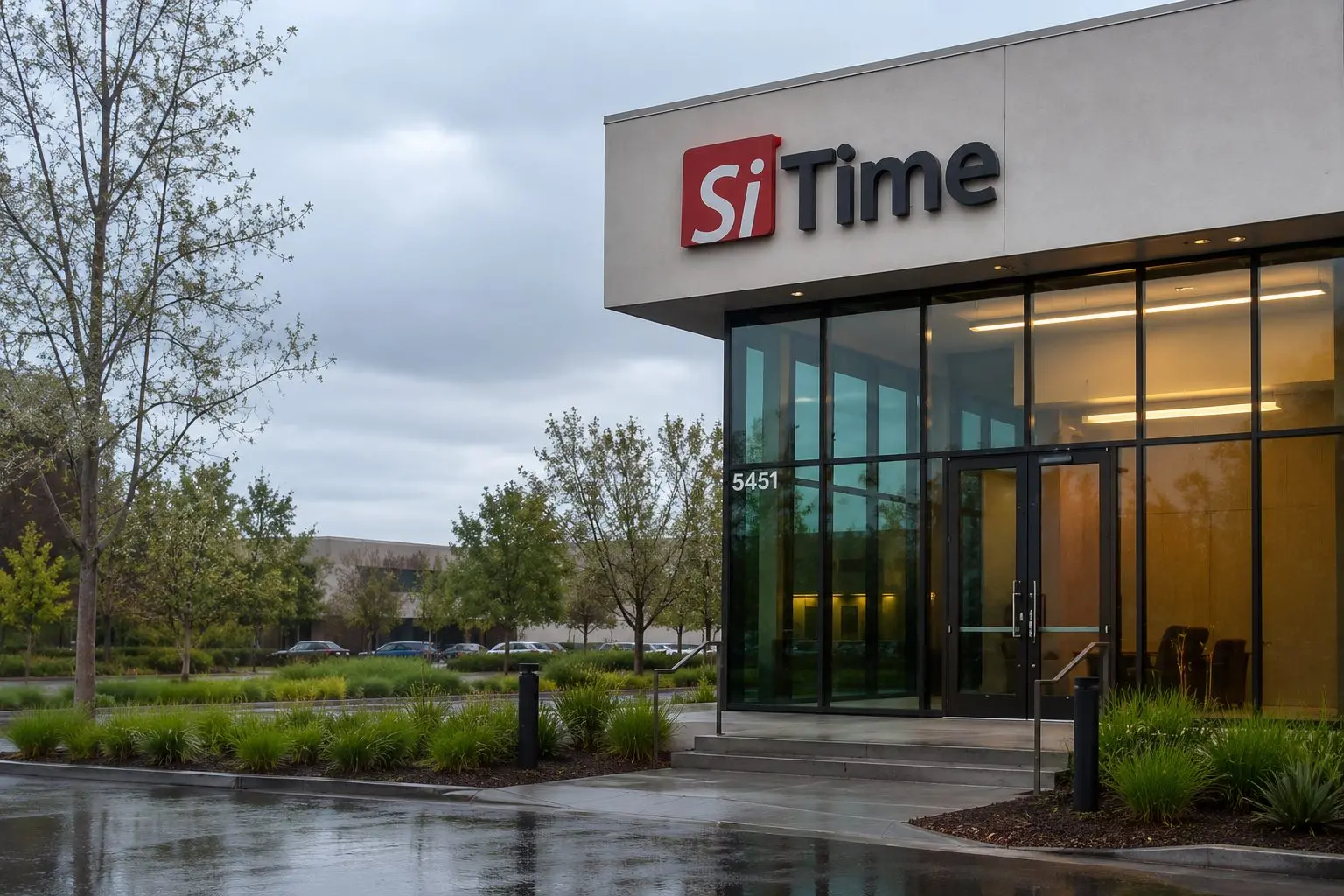 SiTime Stock Pulls Back Following AI Jump as Market Zeroes In on Main Question