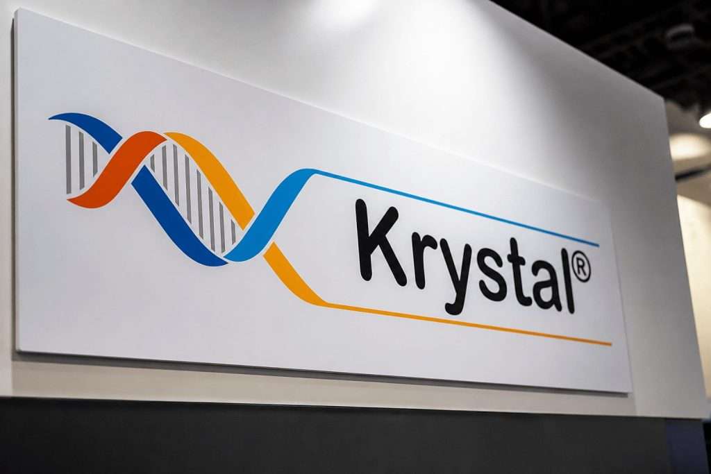 Krystal Biotech Near Highs After Insider Filing Ahead of 2026 Data