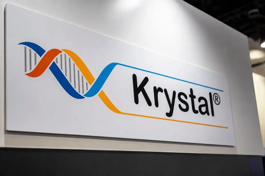 Krystal Biotech Near Highs After Insider Filing Ahead of 2026 Data