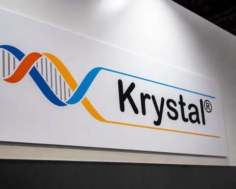 Krystal Biotech Near Highs After Insider Filing Ahead of 2026 Data