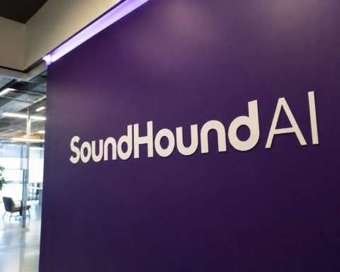 SoundHound AI: $300M Share Sale Looms, $8 Level Back in Play for SOUN