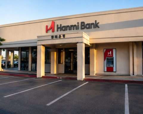 Hanmi shares move after dividend day with regionals rallying