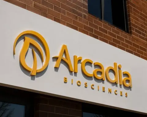Arcadia Biosciences Stock Under $1: Why RKDA’s Next Move Hinges on Zola and Cash