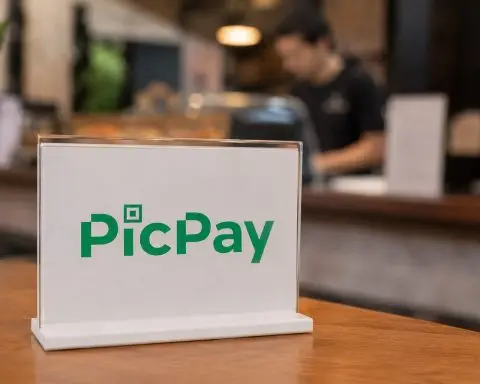 PicPay Stock Drops Ahead of First-Quarter Results