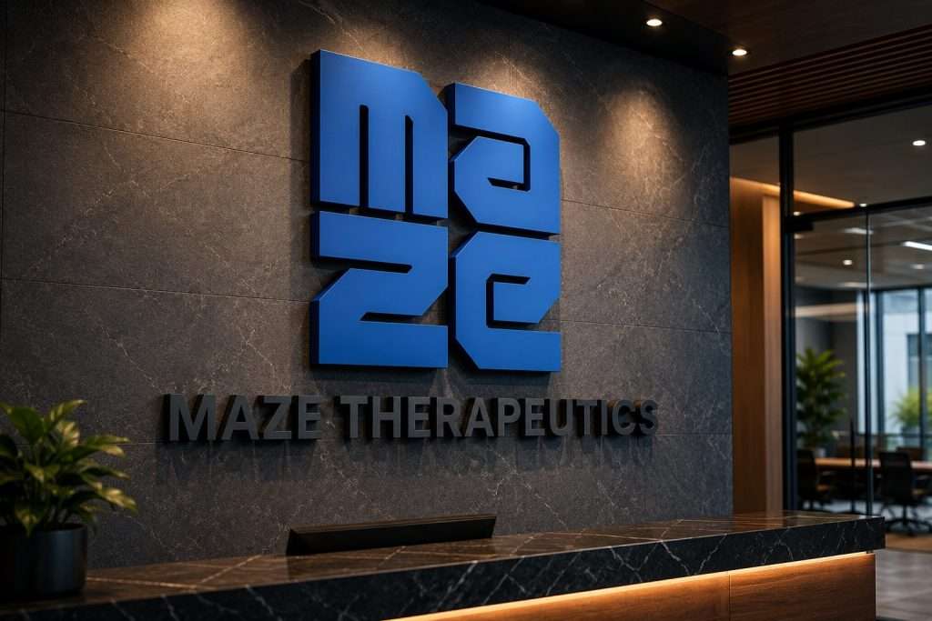 Maze Therapeutics Heads for June With Wall Street Watching Kidney Drug