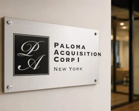 Paloma Acquisition Shares Stay Under $10 With Metals SPAC Yet to Announce Deal