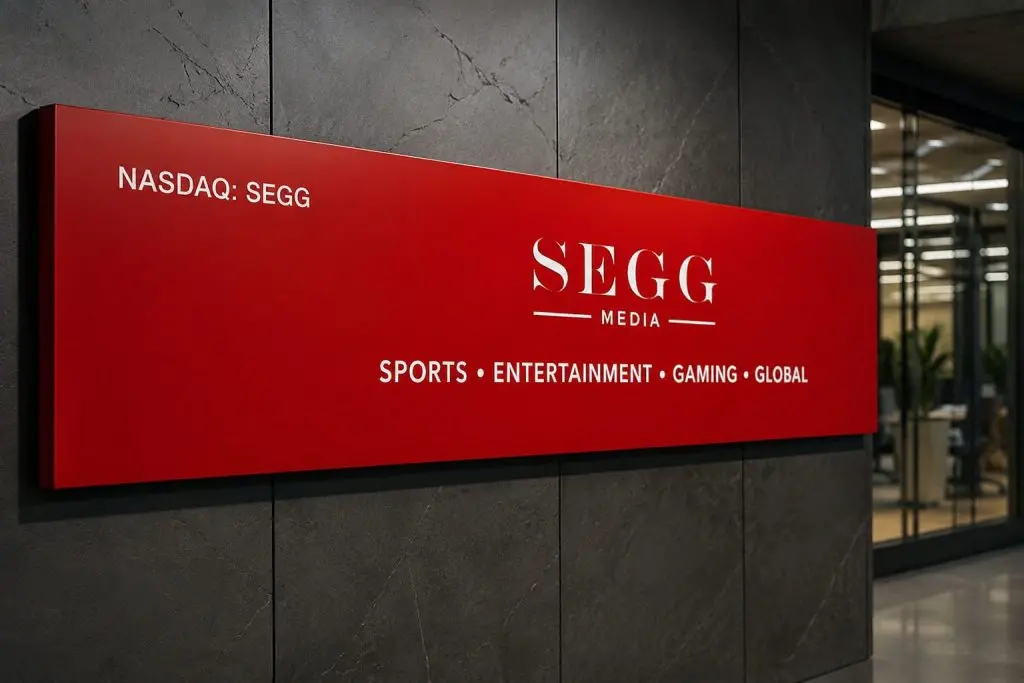 Segg Gains 12% as Jane Street Stake Tangles With Nasdaq Filing