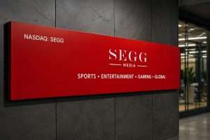 Segg Gains 12% as Jane Street Stake Tangles With Nasdaq Filing