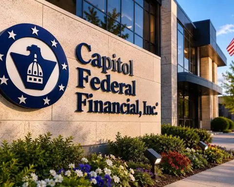Capitol Federal Stock Nears a 52-Week High as Traders Watch Margins, Buybacks