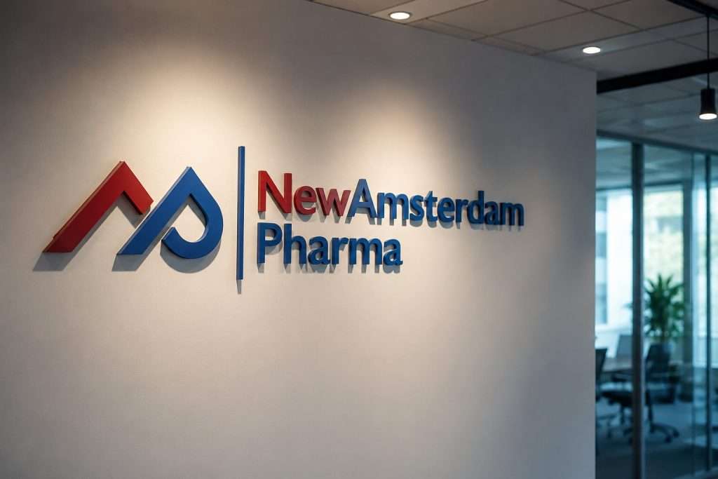 NewAmsterdam Pharma Stock Rises as Fresh Filing Puts Its $4.3 Billion Drug Bet in Focus