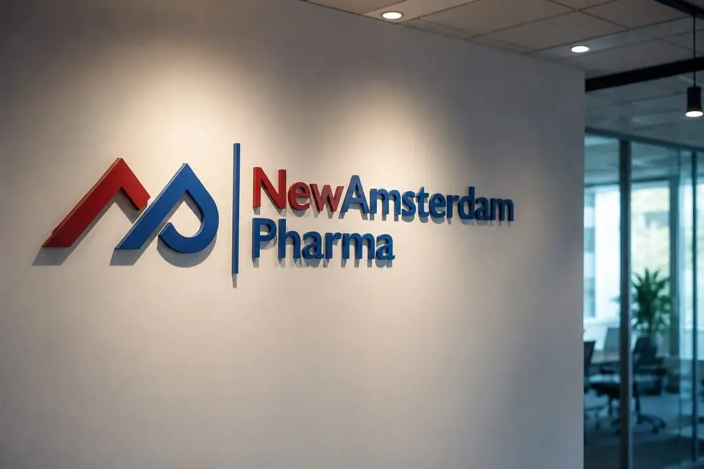 NewAmsterdam Pharma Stock Rises as Fresh Filing Puts Its $4.3 Billion Drug Bet in Focus