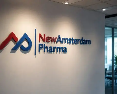 NewAmsterdam Pharma Stock Rises as Fresh Filing Puts Its $4.3 Billion Drug Bet in Focus