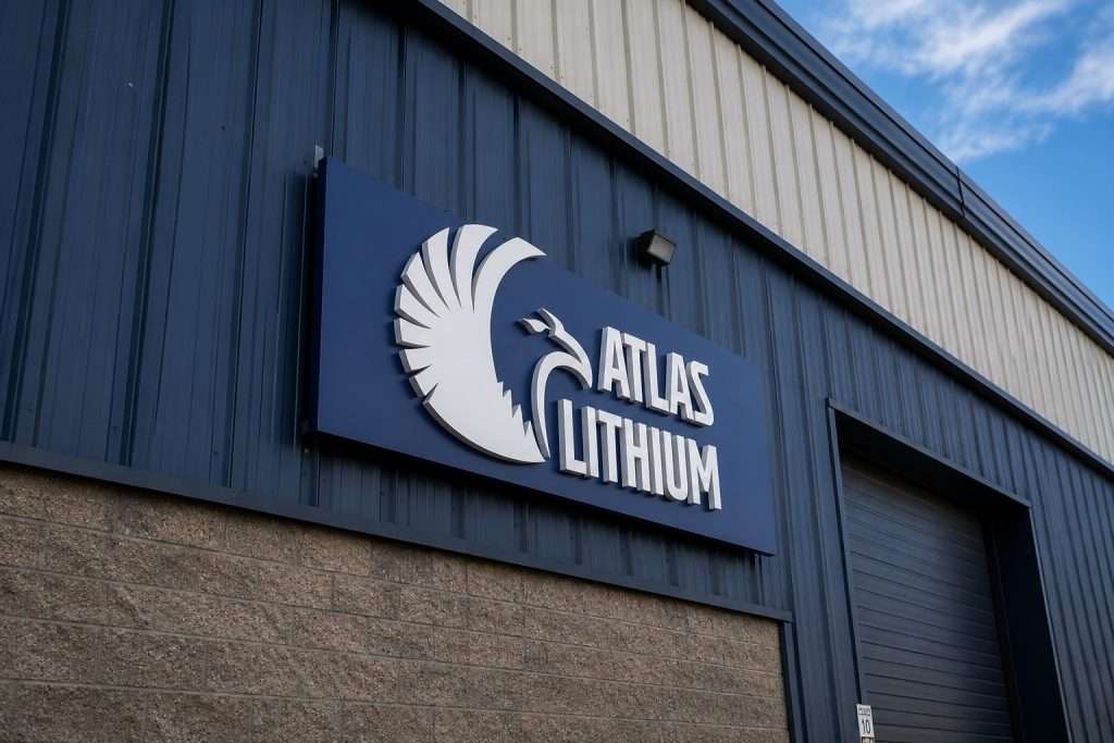 Atlas Lithium Stock Near $4 Before Shareholder Vote: Why ATLX Traders Are Watching Today