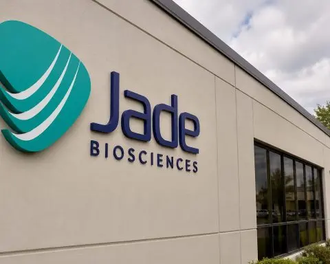 Jade Biosciences Gets Two Catalysts, but Focus Is on 2027