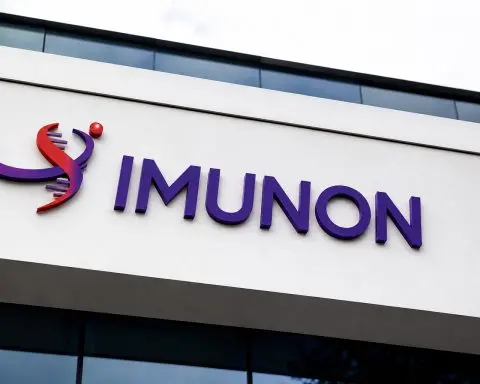 Imunon Shares Trade Early After CEO Gets Stock Grant