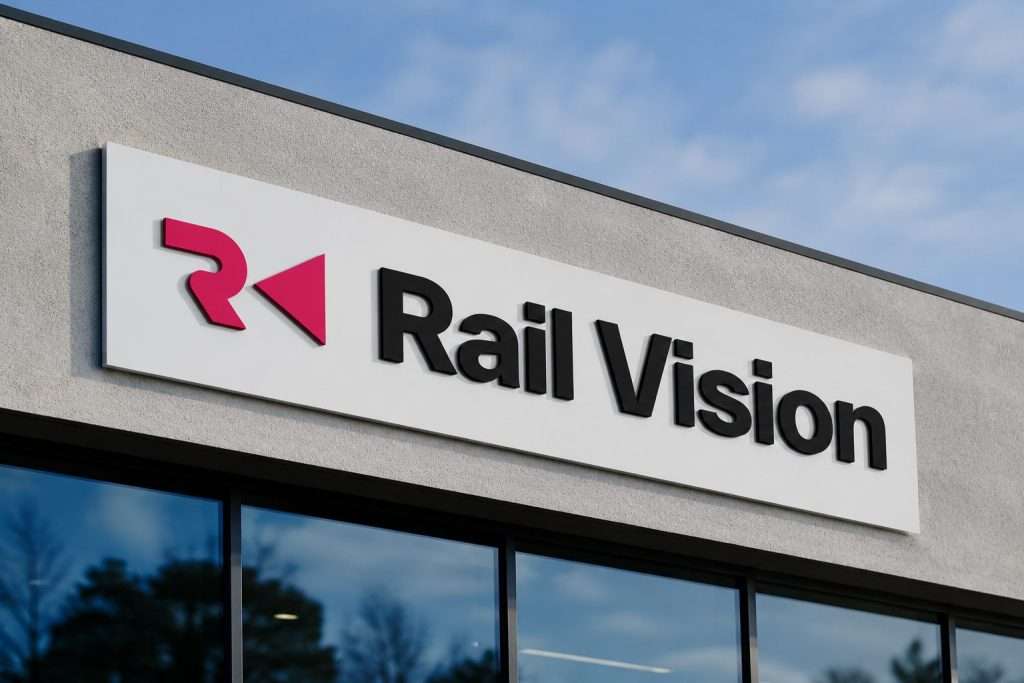Rail Vision Stock Slides Before the Bell as Tiny AI Rail Bet Faces Fresh Test