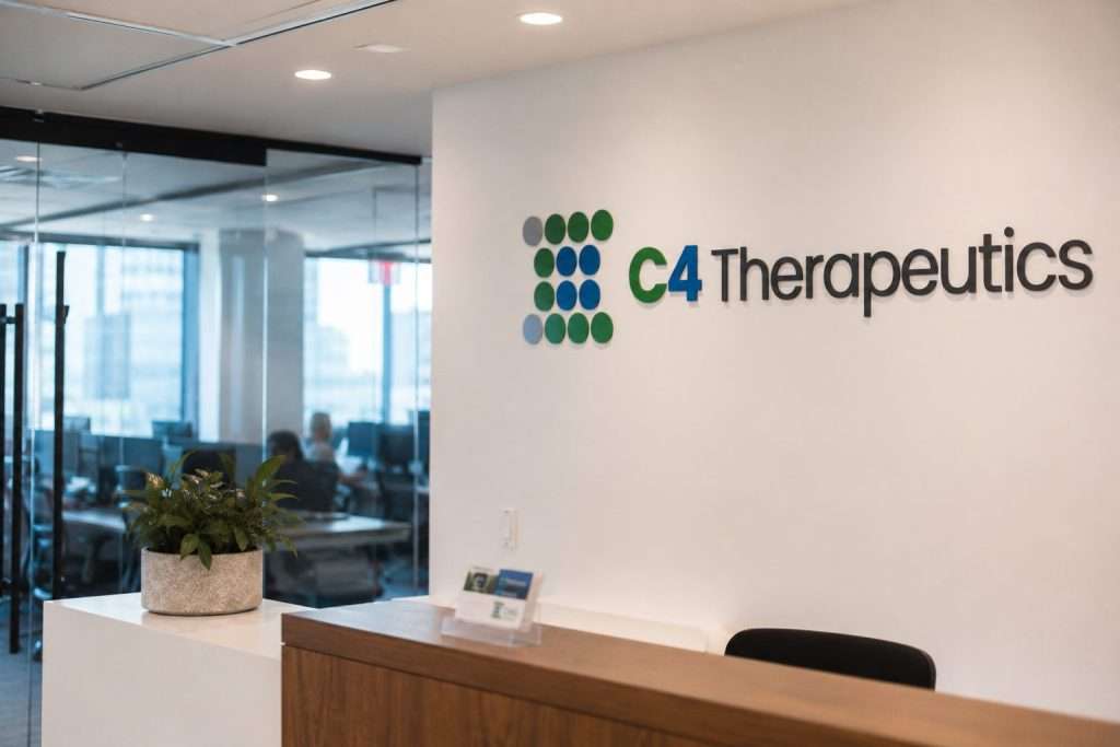 C4 Therapeutics Stock Nears Breakout Zone as Cancer-Drug Catalysts Put CCCC Back on Watch