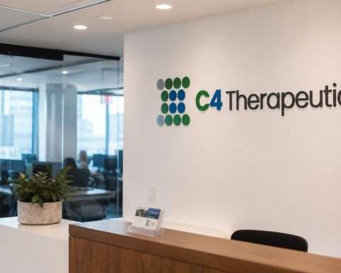 C4 Therapeutics Stock Nears Breakout Zone as Cancer-Drug Catalysts Put CCCC Back on Watch