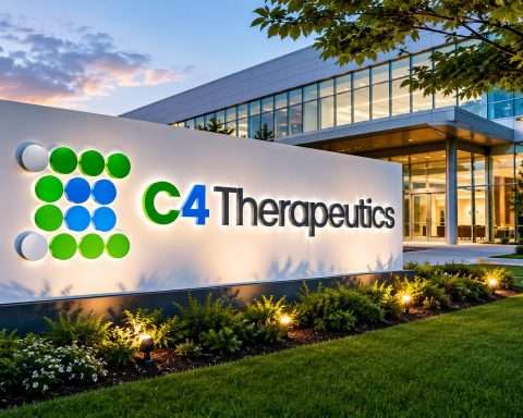 C4 Therapeutics Stock Nears Breakout Zone as Cancer-Drug Catalysts Put CCCC Back on Watch