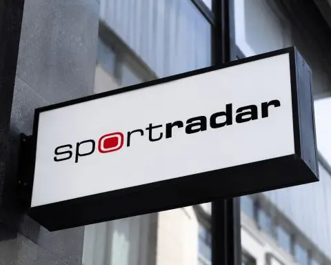 Sportradar shares take a hit after latest analyst move