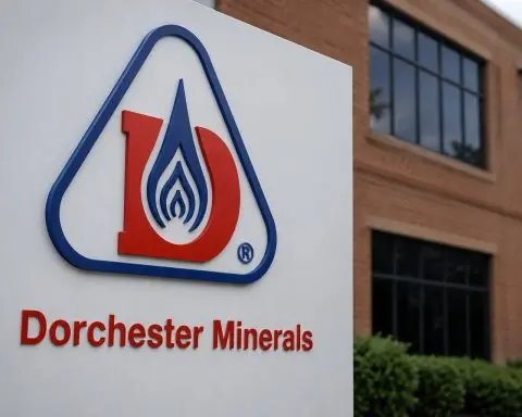 DMLP Stock Slips Near Highs as Oil Prices Drop — What Dorchester Minerals Investors Need to Watch Now