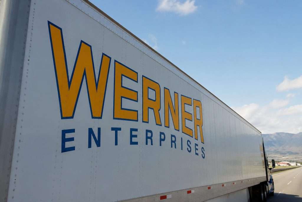 Werner Enterprises Stock Trades Close to 52-Week High on Freight Rebound Hopes