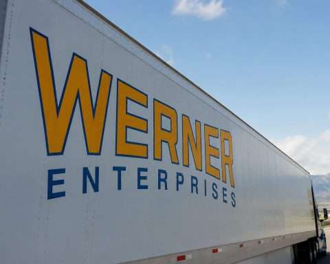 Werner Enterprises Stock Trades Close to 52-Week High on Freight Rebound Hopes