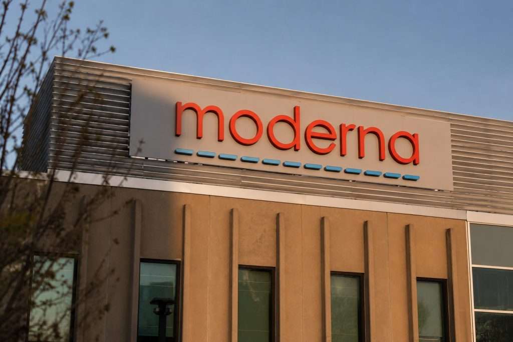 Moderna Shares Dip With FDA Vote Putting COVID Vaccine Plan to Test