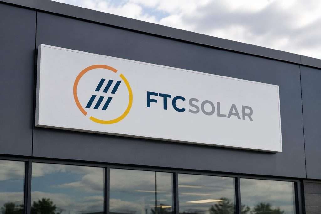 FTC Solar Gets Lift as Traders Watch $543 Million Backlog