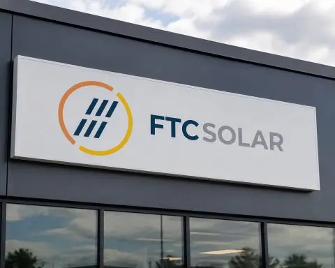 FTC Solar Gets Lift as Traders Watch $543 Million Backlog