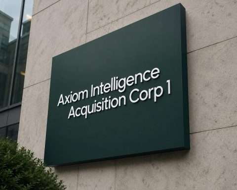 Axiom Intelligence stock moves after $3.5 billion Terra SPAC deal