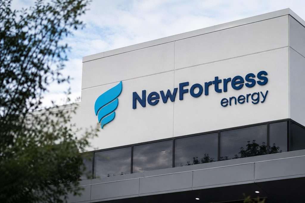 New Fortress Energy Shares Dip Under 60 Cents Ahead of Key Reverse-Split Vote