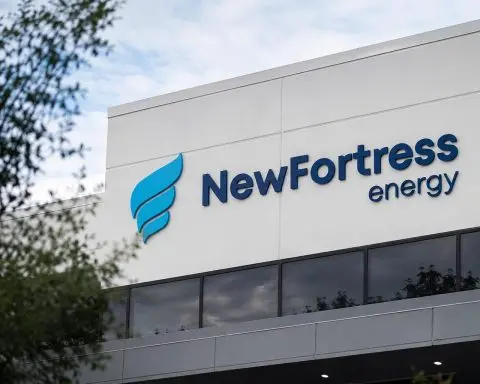 New Fortress Energy Shares Dip Under 60 Cents Ahead of Key Reverse-Split Vote