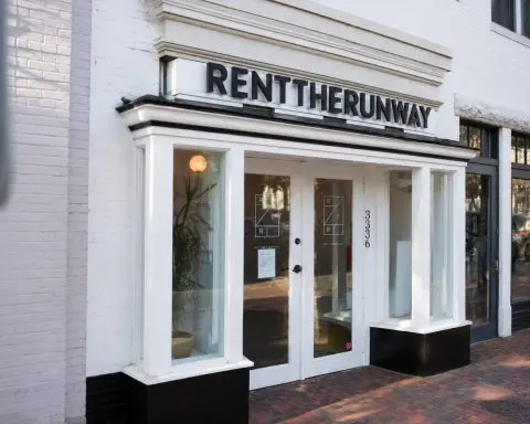 Rent the Runway Up Ahead of Earnings with Traders Watching CEO Change