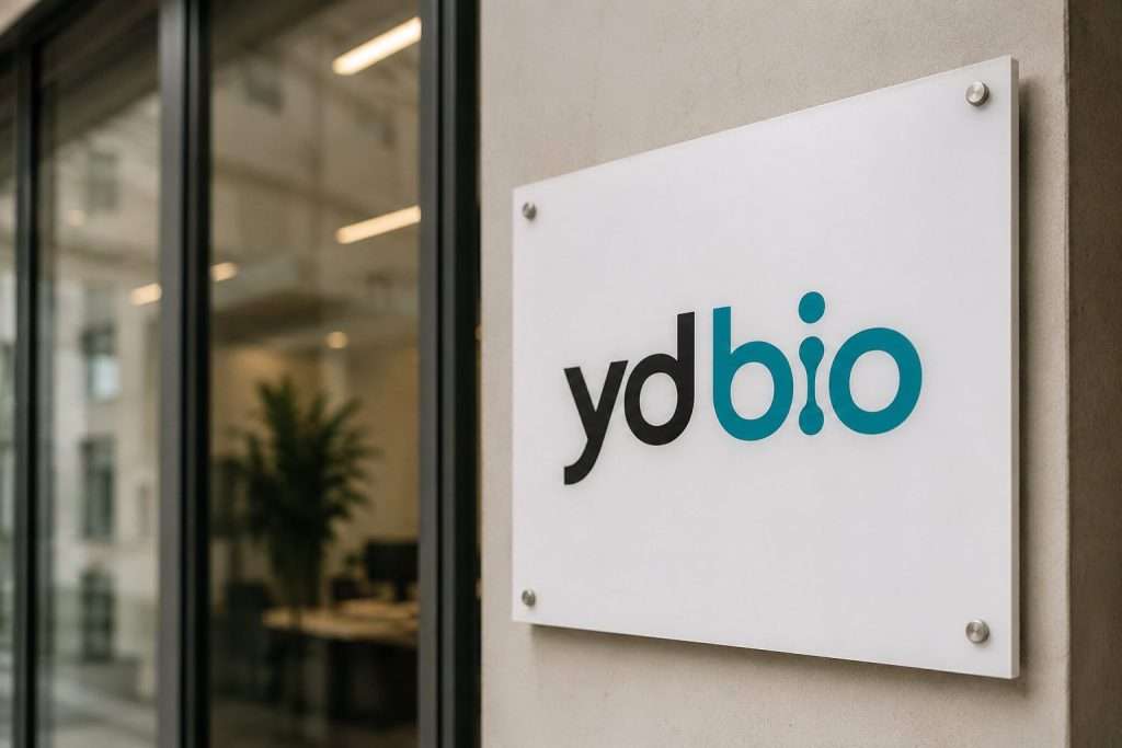 YD Bio Stock Is Falling Again: The SEC Filing Behind the Slide