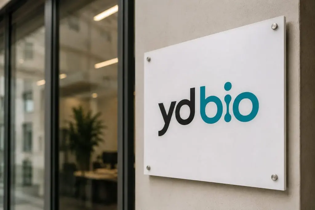 YD Bio Stock Is Falling Again: The SEC Filing Behind the Slide