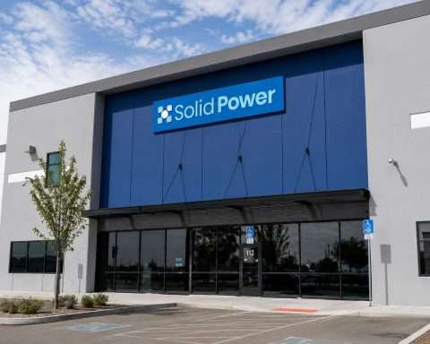 Solid Power Shares on the Move Again; Battery Bulls Eye $3.40