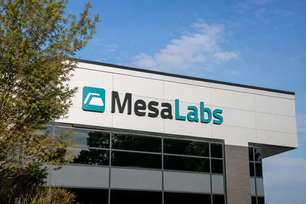 Mesa Labs Shares Jump Ahead of Key Date