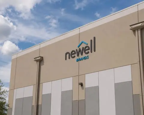 Newell Brands Stock Just Slid Again — Why the Sharpie Maker’s Turnaround Is Being Tested