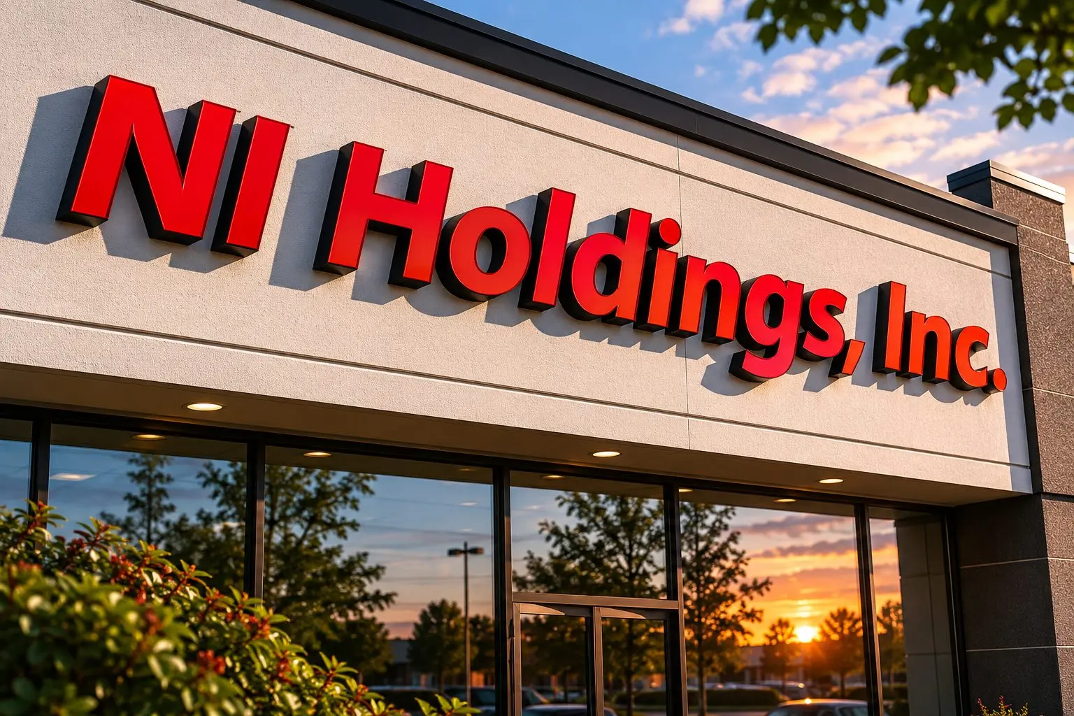 NI Holdings Trades Close to $14 After Board Filing