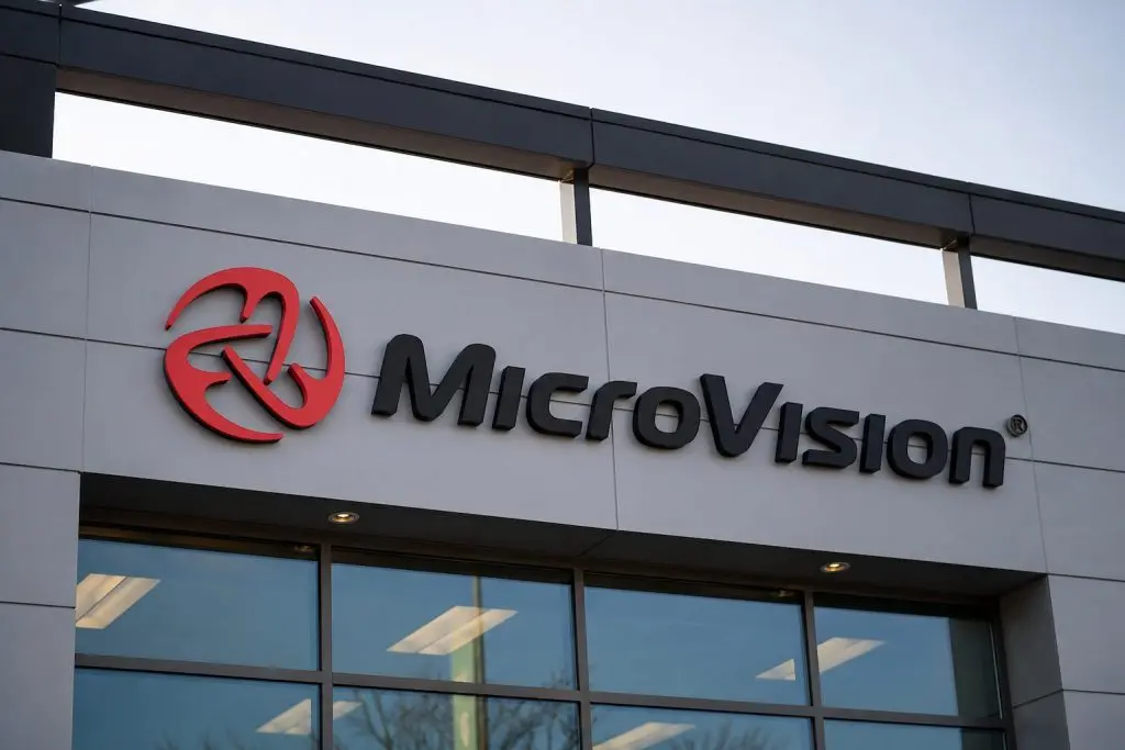 MicroVision Stock Drops as Lidar Turnaround Faces Its Next Cash Test