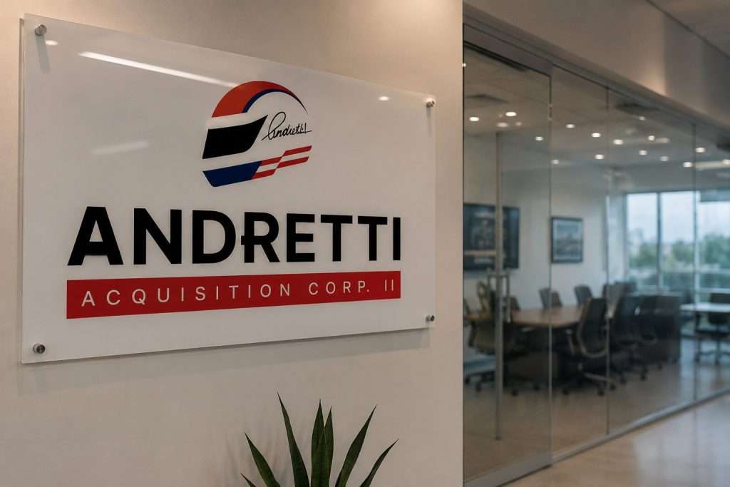 POLE Stock Is Quiet. Andretti Acquisition II’s September Deadline Is Not